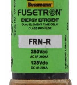 FRN-R-1-6/10 from BUSSMANN