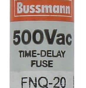 FNQ-20 from BUSSMANN