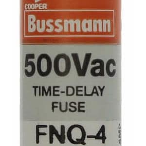FNQ-4 from BUSSMANN